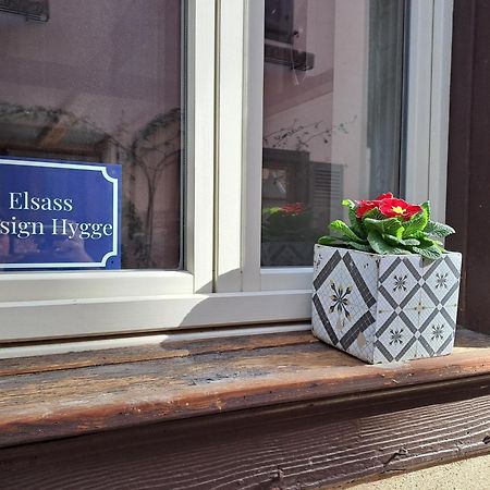 엥기쉬하임 Elsass Design Hygge 빌라 외부 사진