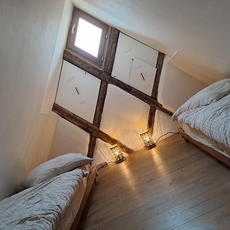 엥기쉬하임 Elsass Design Hygge 빌라 외부 사진
