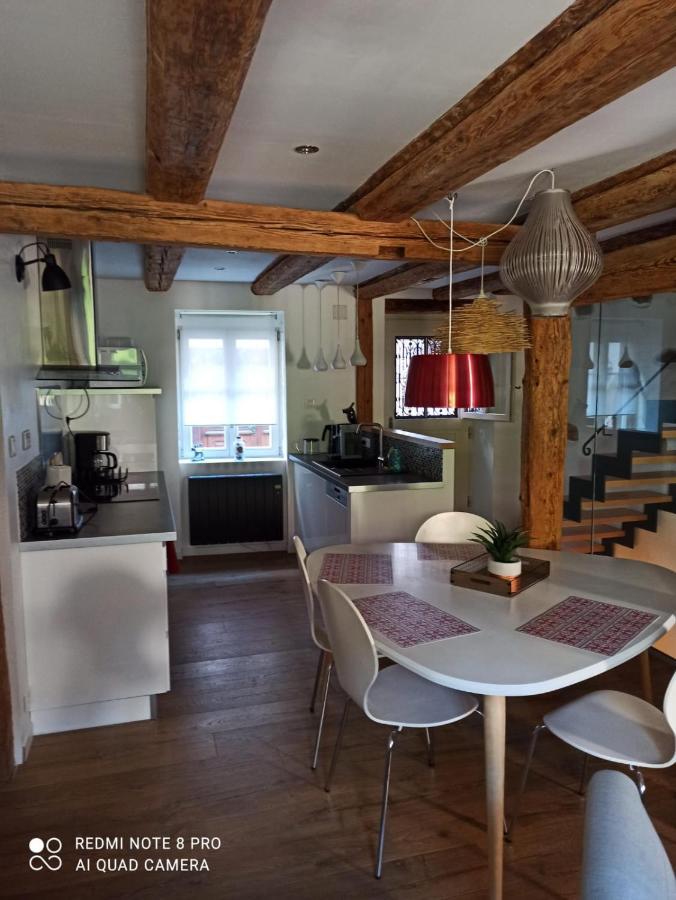 엥기쉬하임 Elsass Design Hygge 빌라 외부 사진