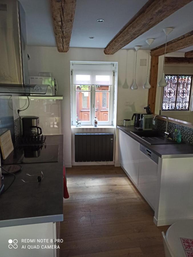 엥기쉬하임 Elsass Design Hygge 빌라 외부 사진