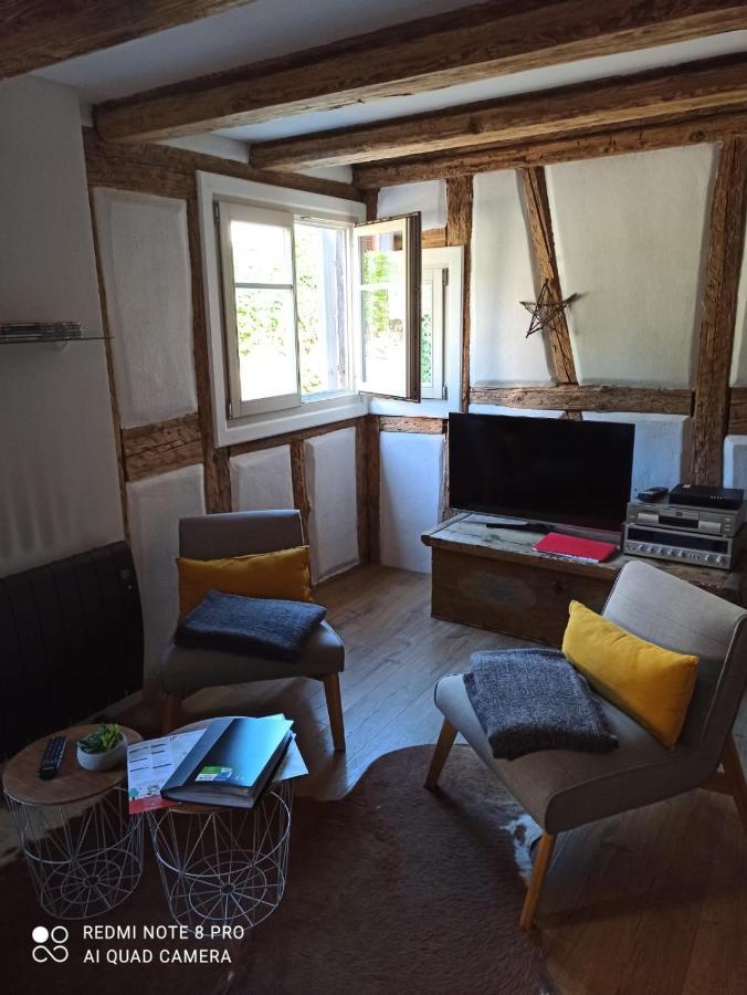 엥기쉬하임 Elsass Design Hygge 빌라 외부 사진