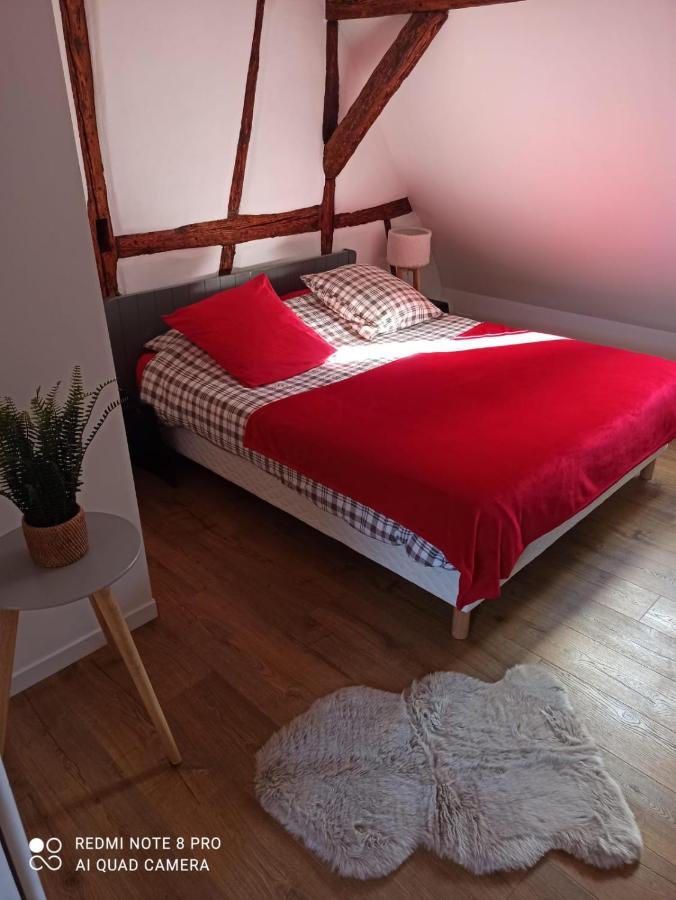 엥기쉬하임 Elsass Design Hygge 빌라 외부 사진