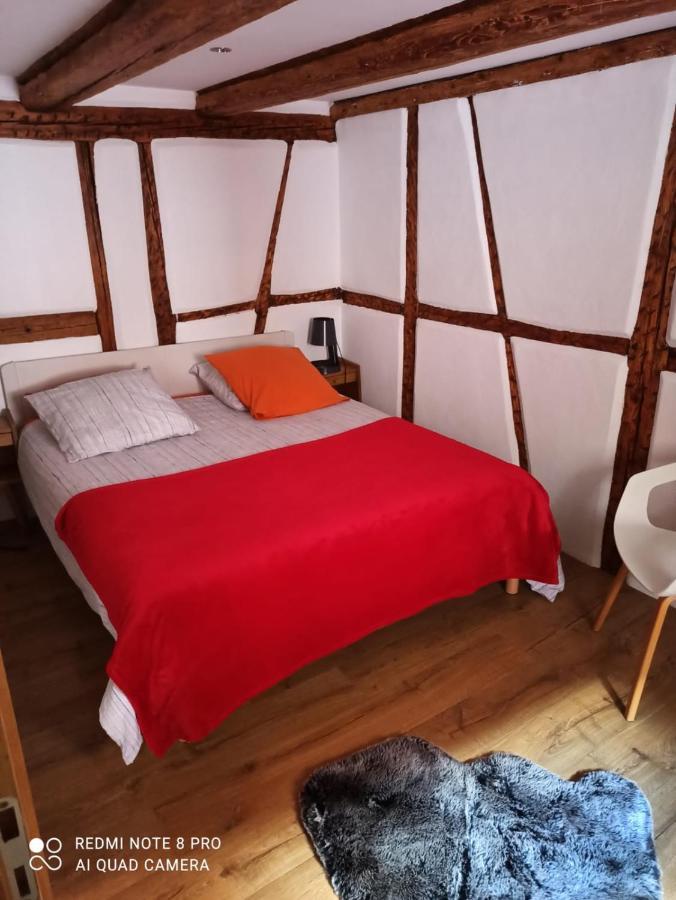 엥기쉬하임 Elsass Design Hygge 빌라 외부 사진