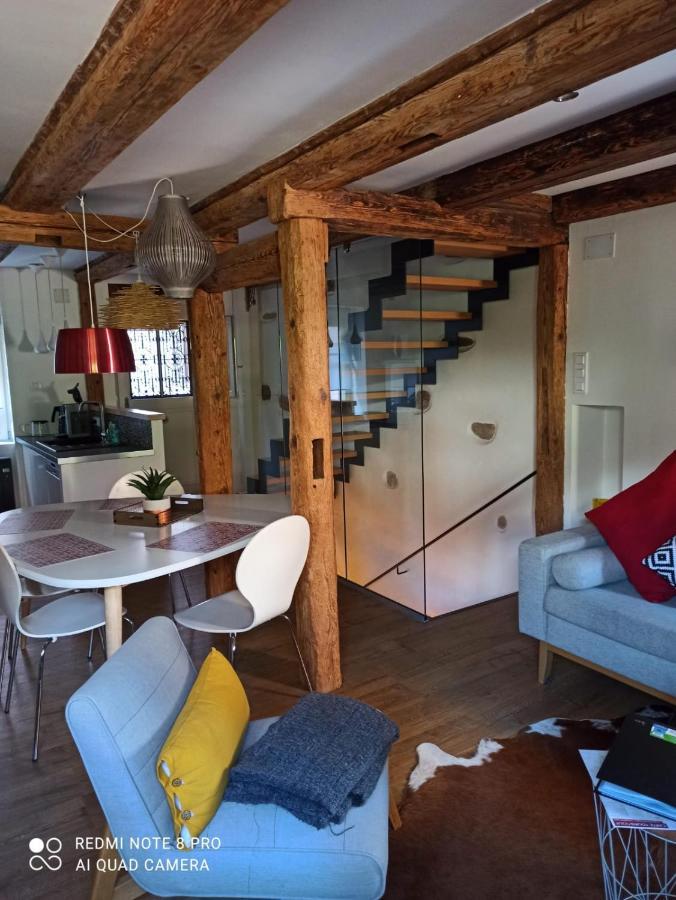 엥기쉬하임 Elsass Design Hygge 빌라 외부 사진