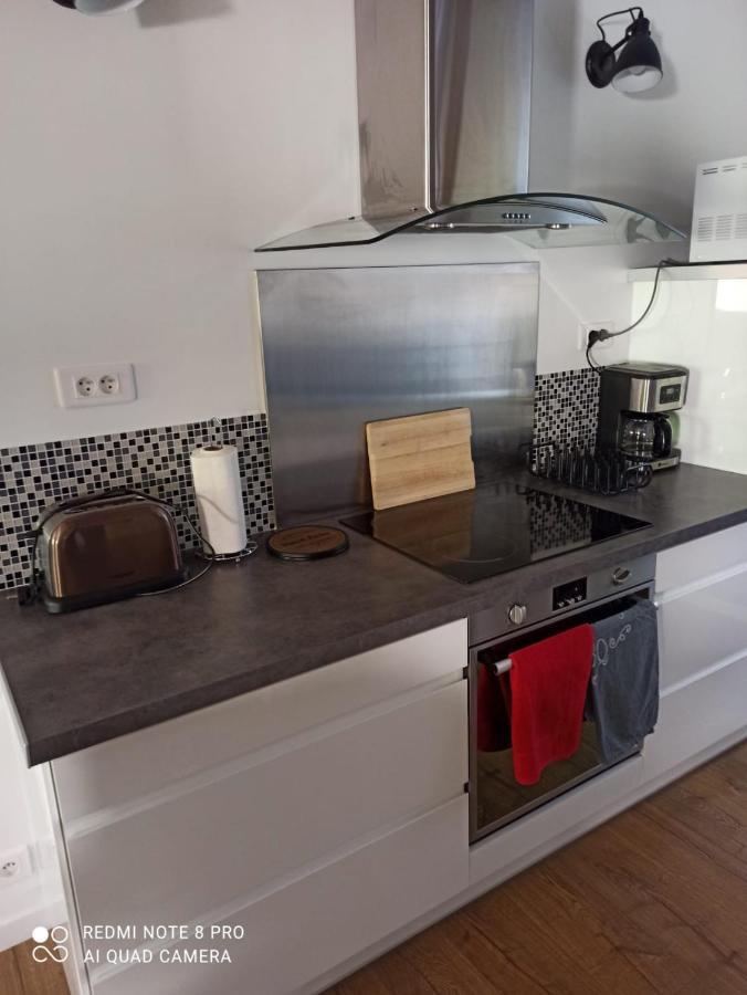 엥기쉬하임 Elsass Design Hygge 빌라 외부 사진