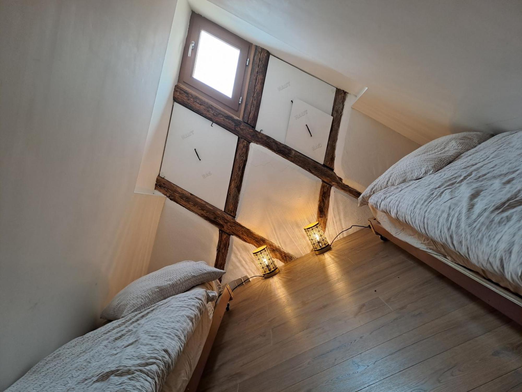 엥기쉬하임 Elsass Design Hygge 빌라 외부 사진