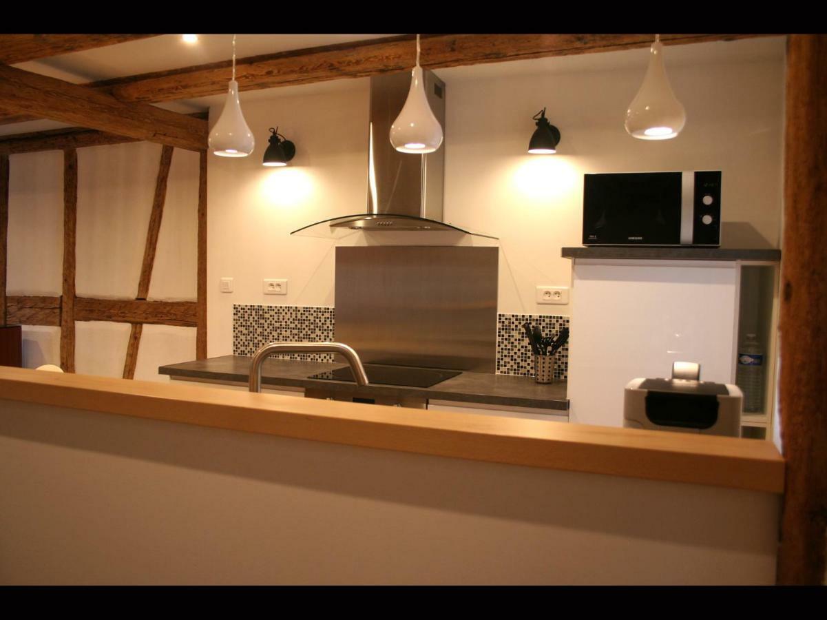 엥기쉬하임 Elsass Design Hygge 빌라 외부 사진