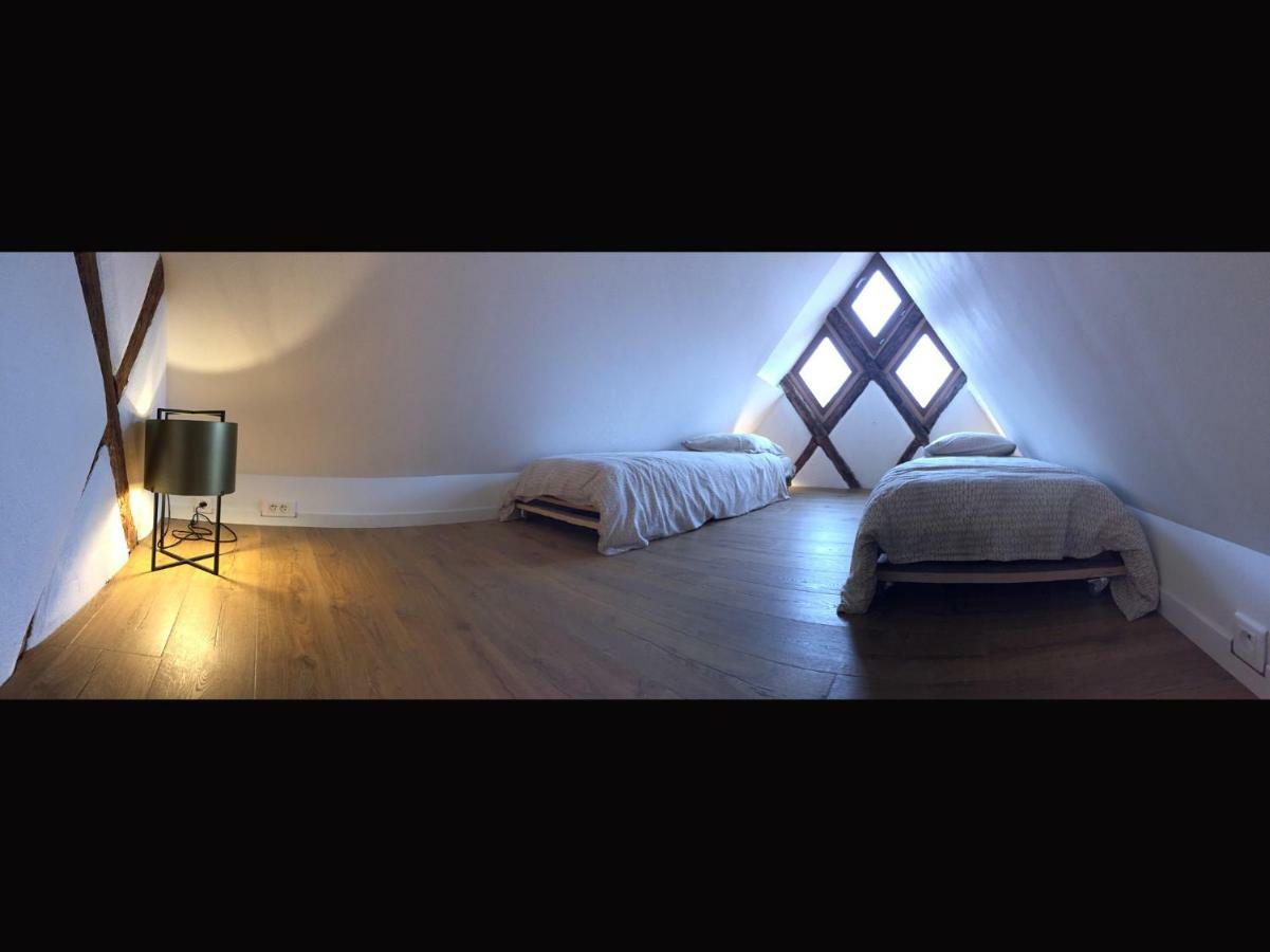 엥기쉬하임 Elsass Design Hygge 빌라 외부 사진