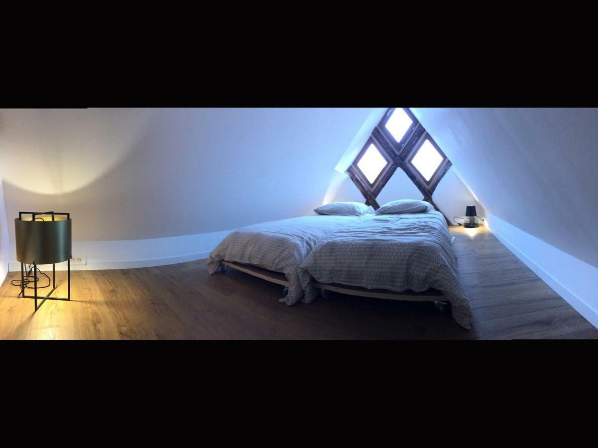 엥기쉬하임 Elsass Design Hygge 빌라 외부 사진