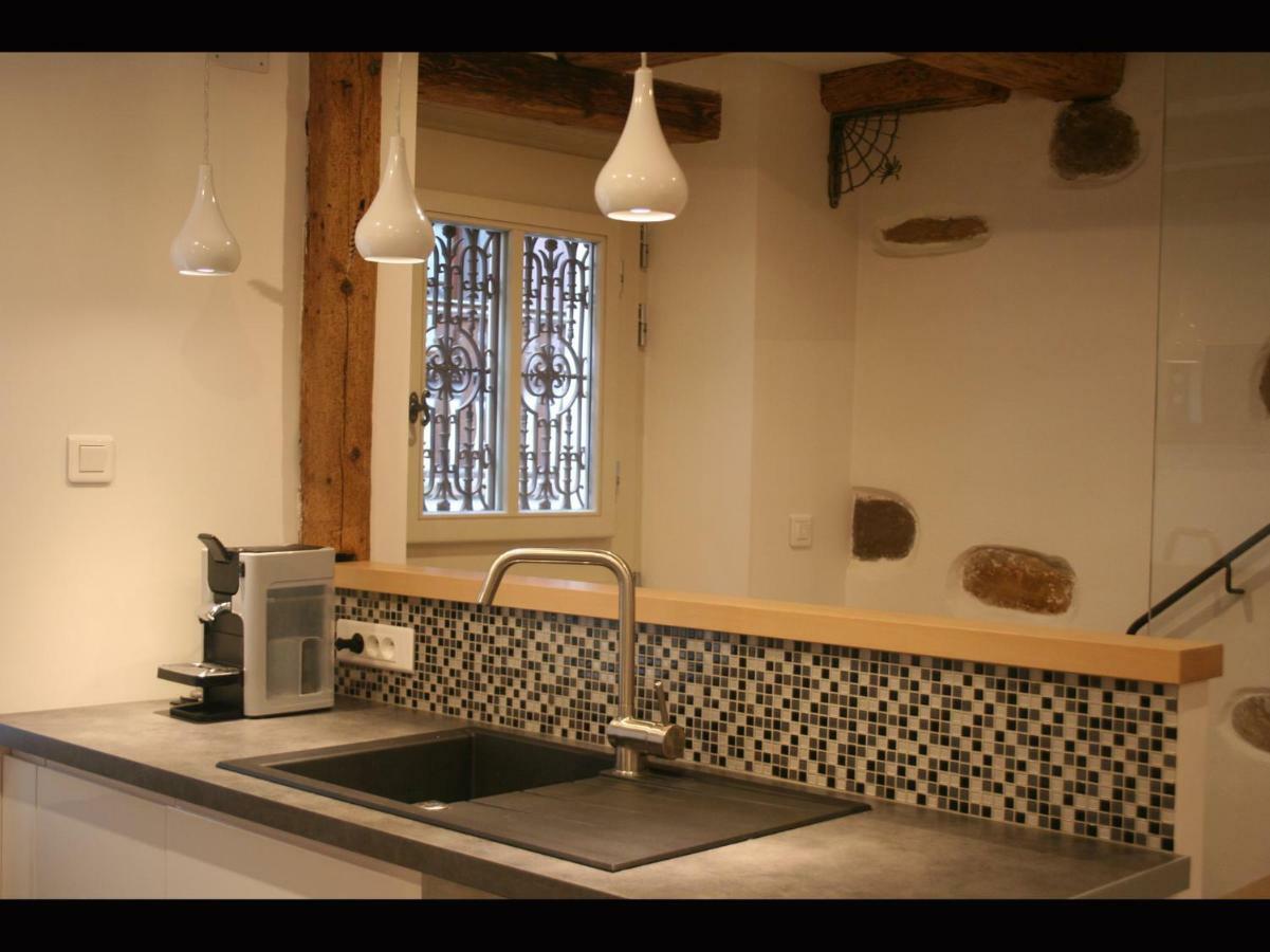 엥기쉬하임 Elsass Design Hygge 빌라 외부 사진