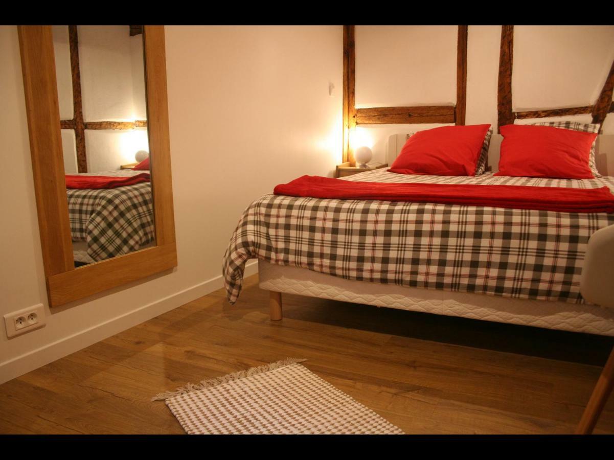 엥기쉬하임 Elsass Design Hygge 빌라 외부 사진