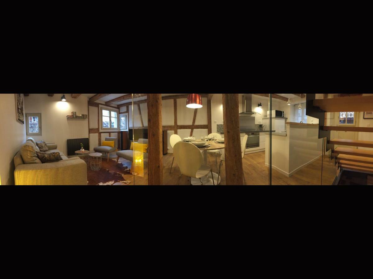 엥기쉬하임 Elsass Design Hygge 빌라 외부 사진