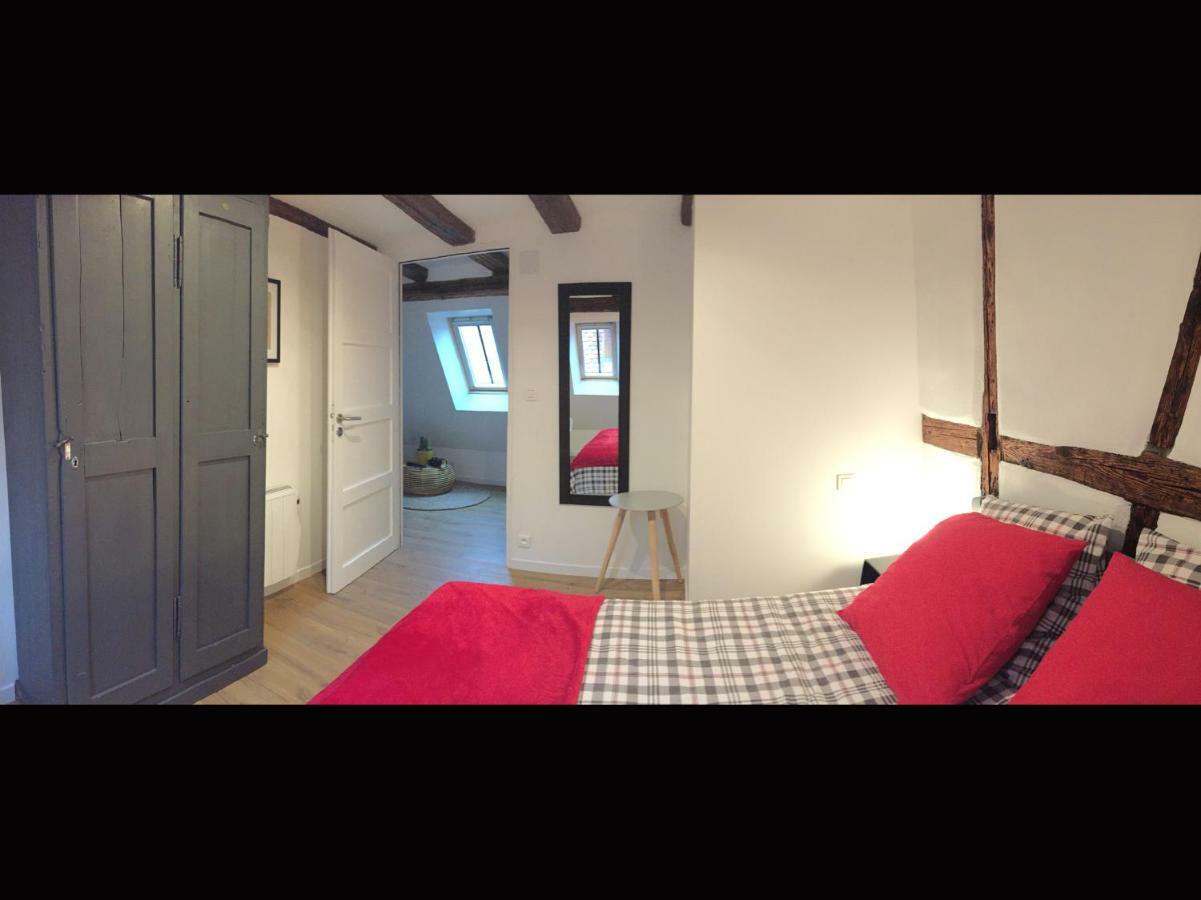 엥기쉬하임 Elsass Design Hygge 빌라 외부 사진