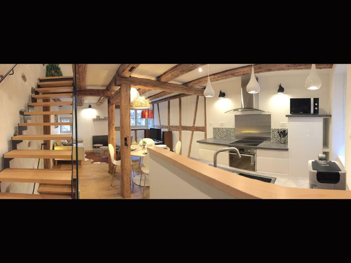 엥기쉬하임 Elsass Design Hygge 빌라 외부 사진