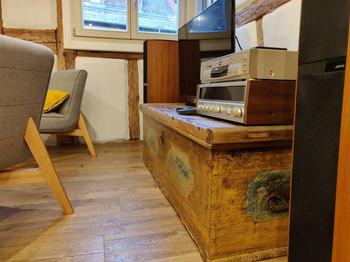 엥기쉬하임 Elsass Design Hygge 빌라 외부 사진